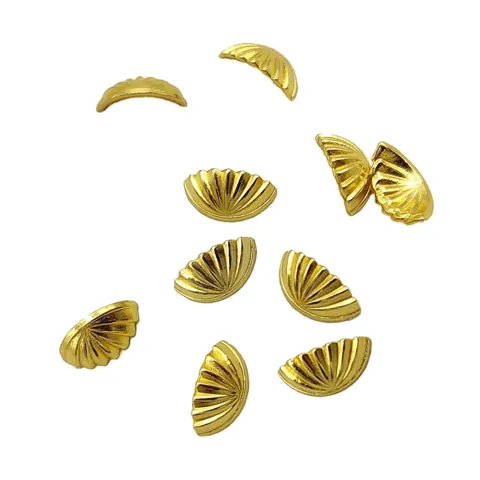 Dollhouse Drawer Pulls Gold