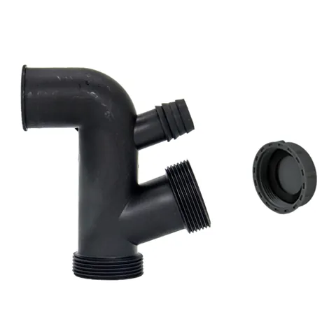 Garbage Disposer Connector Tube