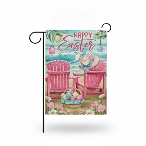 Double-Sided Garden Flag – 30*45cm, Style 2