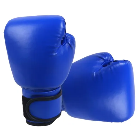 Boxing Gloves PU Leather