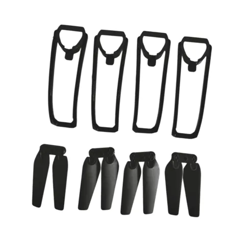 Foldable Propellers Quick Release