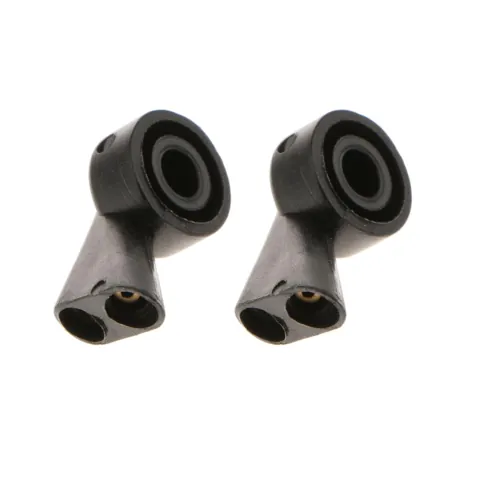 Rear Windshield Wiper Nozzle
