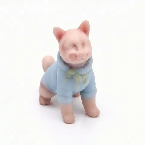 1/64 Scale Miniature Figurine