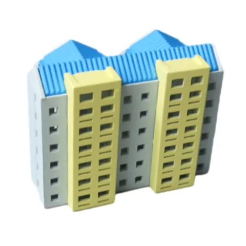 Railroad Layout Building Materials