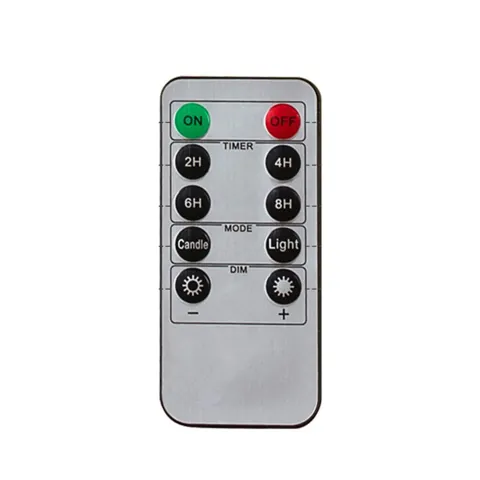 Remote Control With Timer