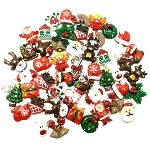 Resin Craft Embellishments 1.5-2cm