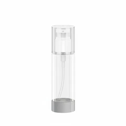 Leakproof Airless Pump Bottle