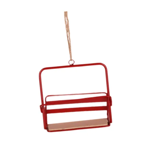 Dollhouse Ski Chair Lift
