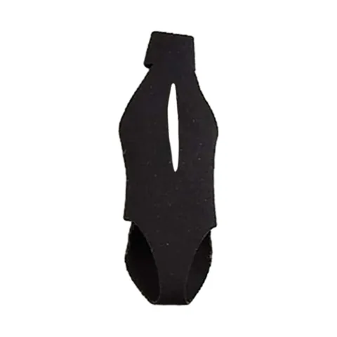 Women Swimsuit Black