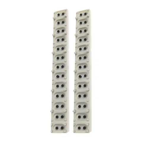 Silicone Piano Buttons