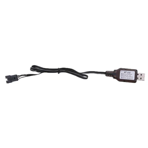 USB to SM-4P Battery Charging Cable