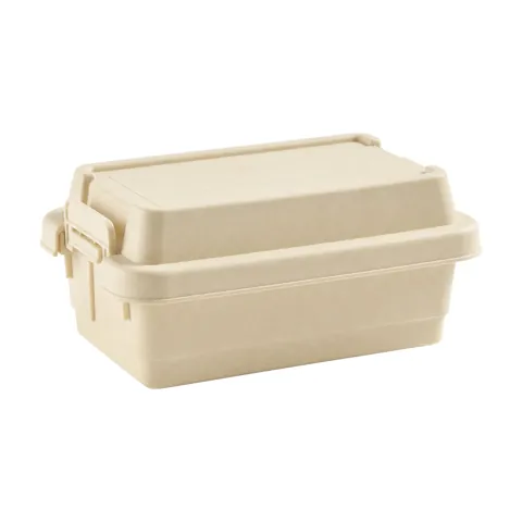 Mini Lidded Storage Box