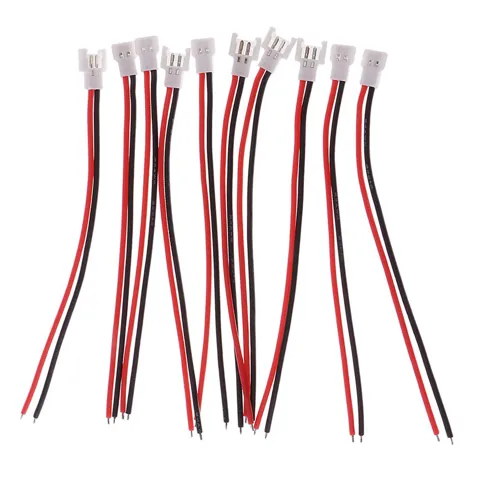 2 Pin Connector Plug with Wire