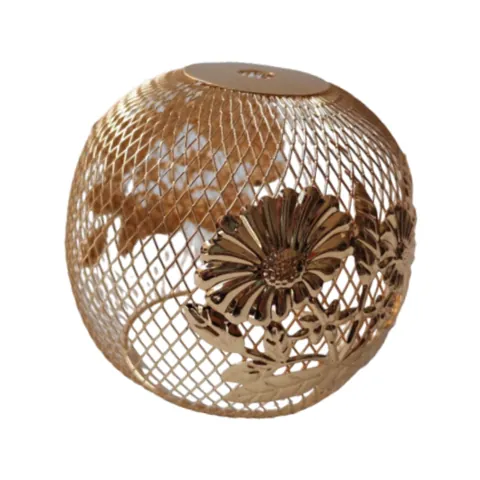 Pendant Lamp Shade Cage Guard