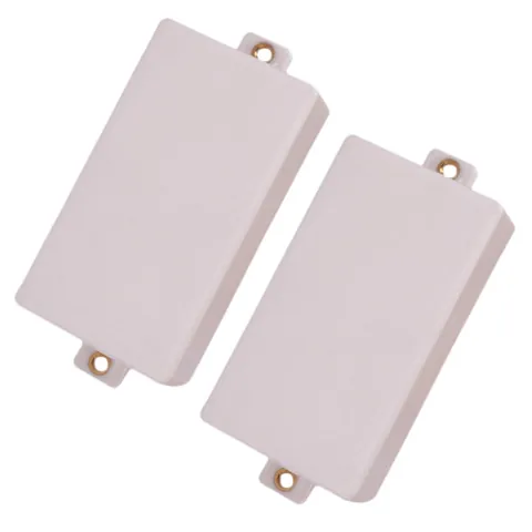 Electric Guitar Pickup Covers