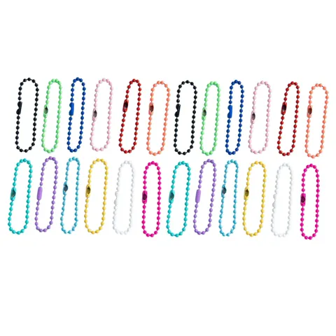 Ball Bead Chains 100pc