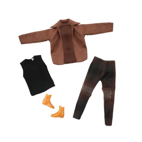 1/6 Action Figure Clothing Style C