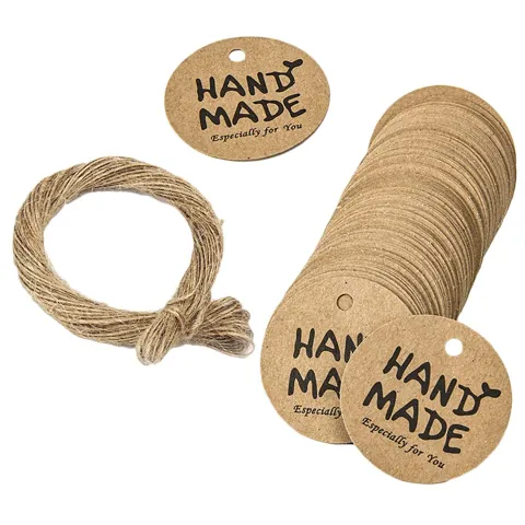 Kraft Paper Tags
