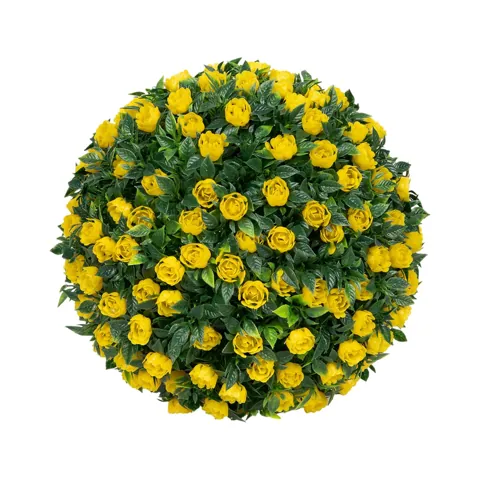 Hanging Topiary Ball