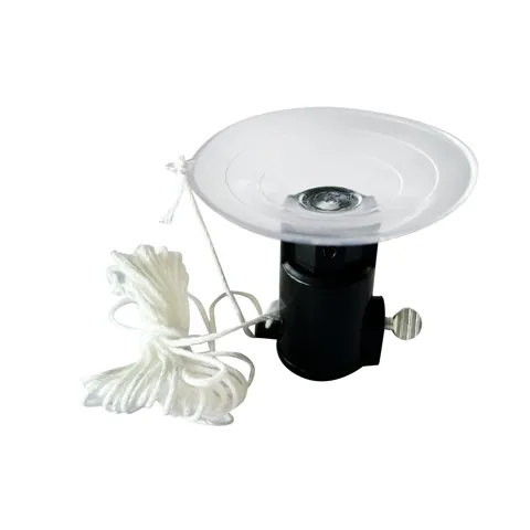 Light Bulb Changer Head
