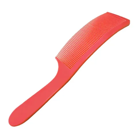 Curved Styling Comb
