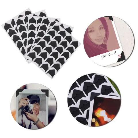 Photo Album Corner Protector Stickers 120x