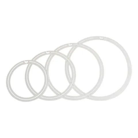 Drum Mute Rings