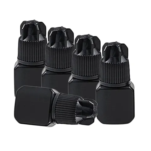 Empty Glue Bottles