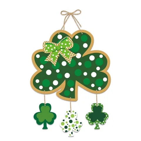 Saint Patrick's Day Door Hanger