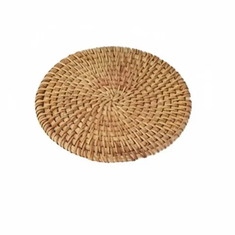 Rattan Heat Insulation Mat