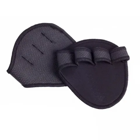 2-Piece Weightlifting Palm Pads Anti Slip