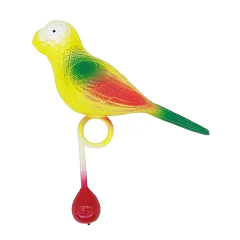 Bird Toy Platform