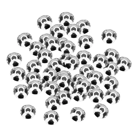 Stainless Steel Beads