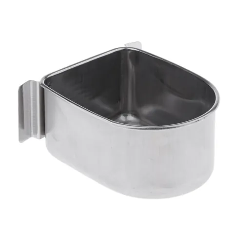 Bird Water Seed Bowl Feeder