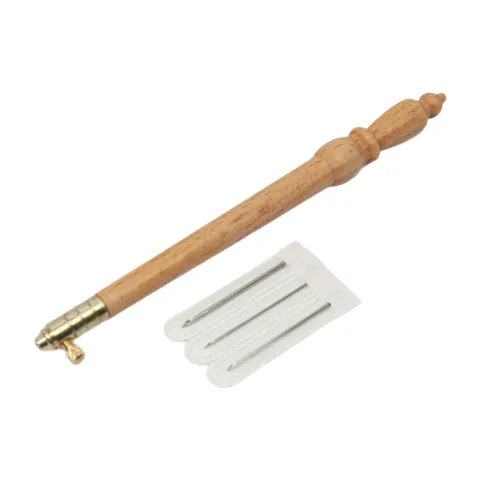 Embroidery Hook With 3 Needle