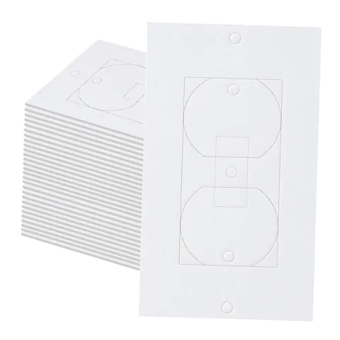 Outlet Sealers Wall Plate