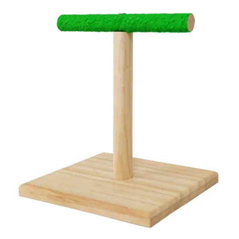 Parrot Stand Portable