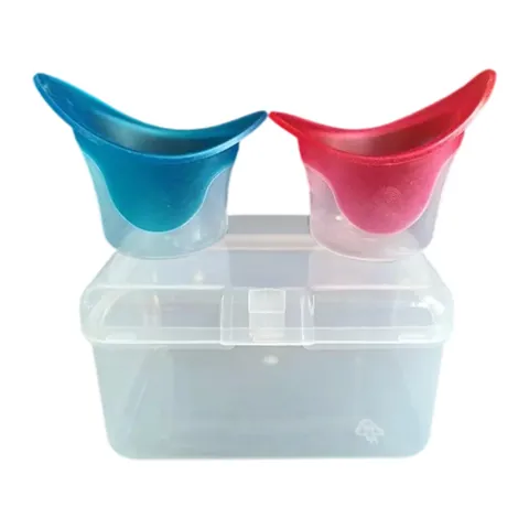 Silicone Eye Wash Cups