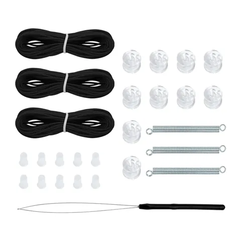 Pleated Shade Repair Kit
