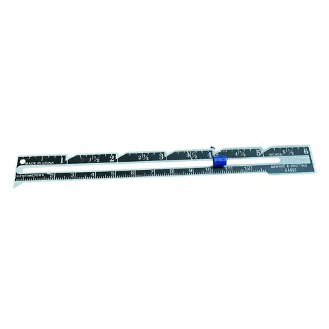 Sewing Gauge Ruler