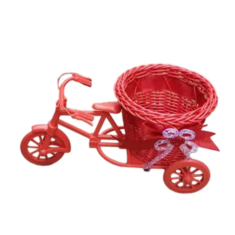 Bicycle Flower Basket