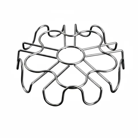 Stainless Steel Steam Rack
