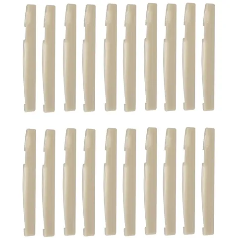 Guitar String Bridge Saddles