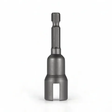 Socket Bit 1/4 Inch Slotted