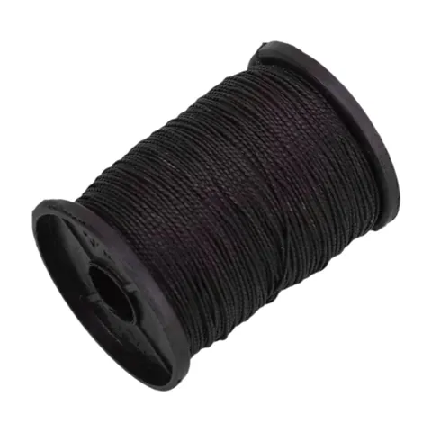 Fly Tying Thread Black