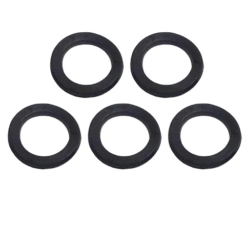 Barbell Nut Gasket O Rings
