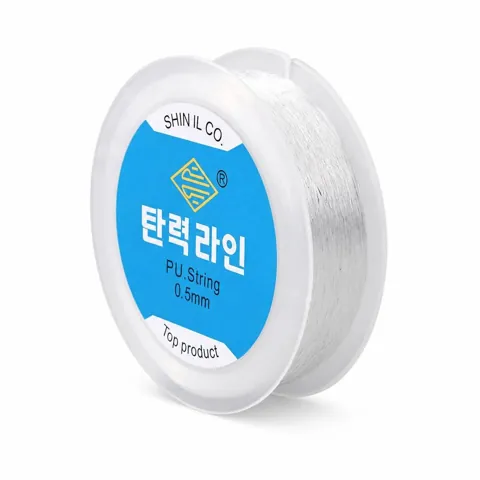 Korean Crystal Elastic Thread
