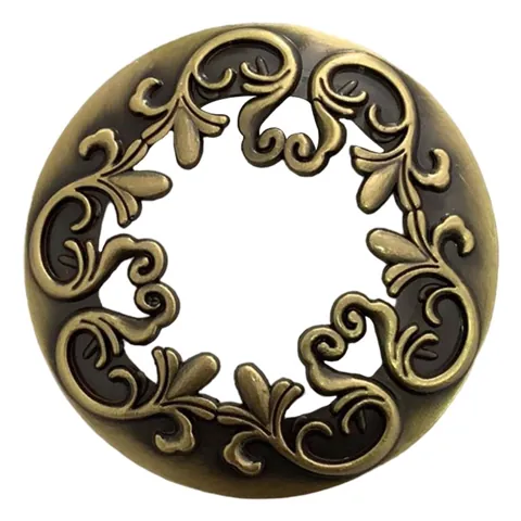 Retro Style Candle Lid 2.7