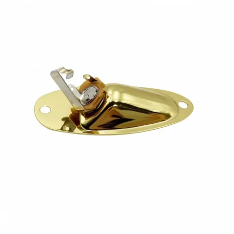 Guitar Jack Socket Replacement