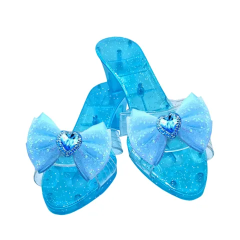 Princess Shoes Jelly Sandals